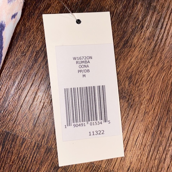 Eberjey X Revolve Rumba Oona Bikini Top Size M - Picture 9 of 9